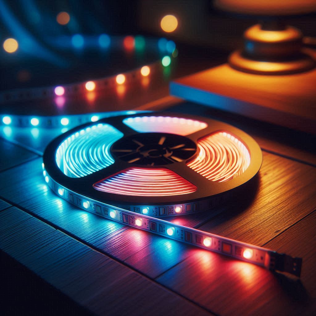 taśma LED