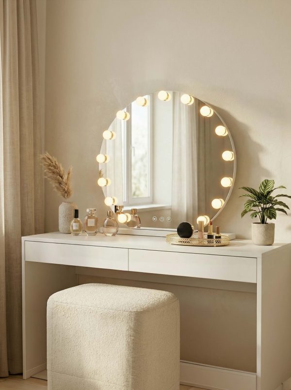 Lustro do makijażu Hollywood T3