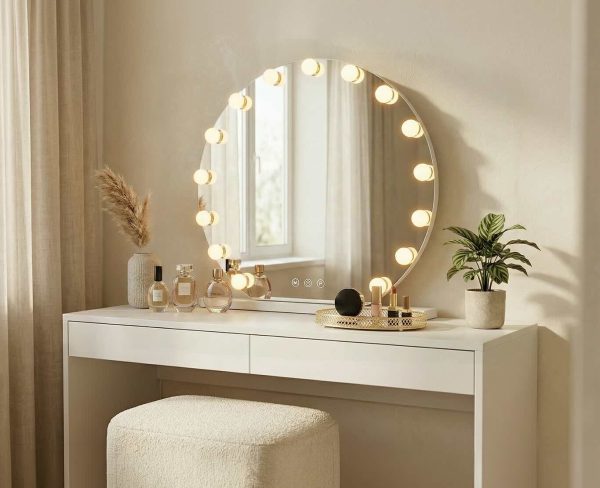 Lustro do makijażu Hollywood T3