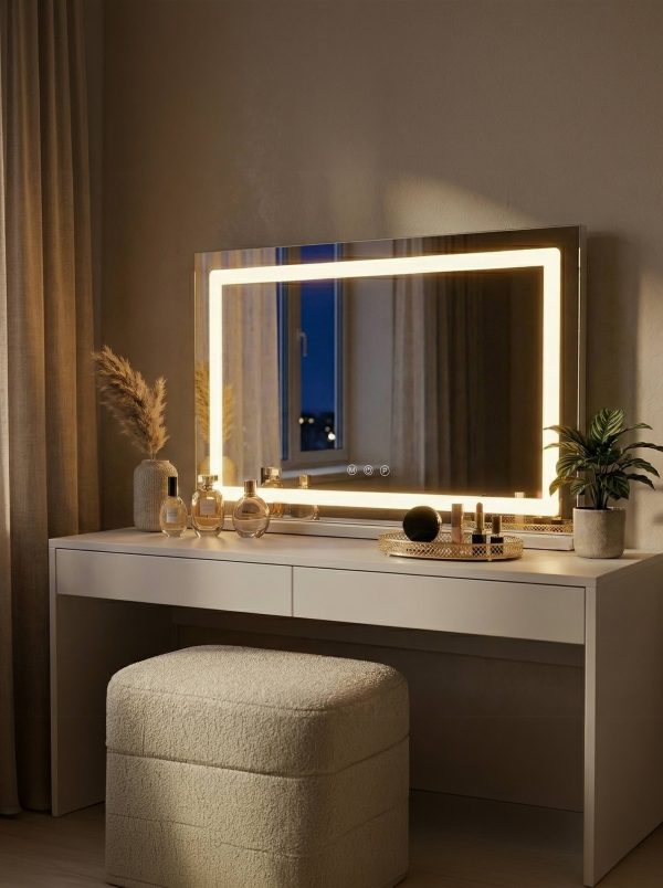 Lustro do makijażu Hollywood T6